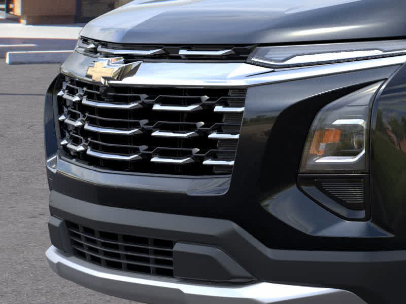 2026 Chevrolet Equinox photo 13