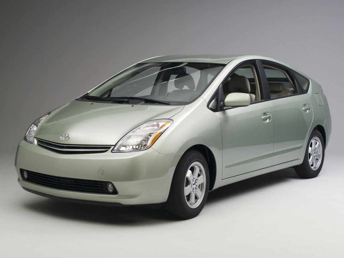 2006 Toyota Prius Base's photo