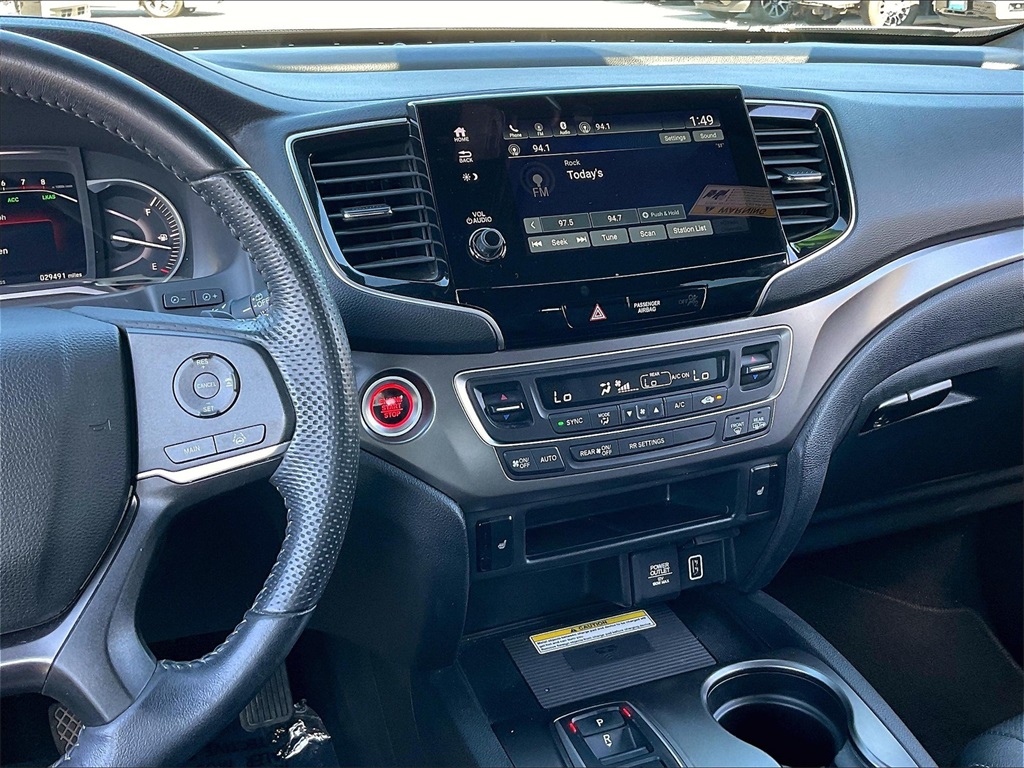 2022 Honda Passport EX-L photo 17