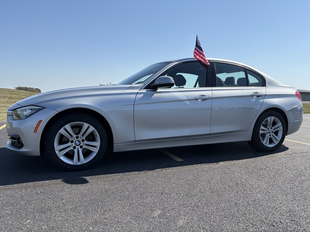 2017 BMW 3 Series 330i