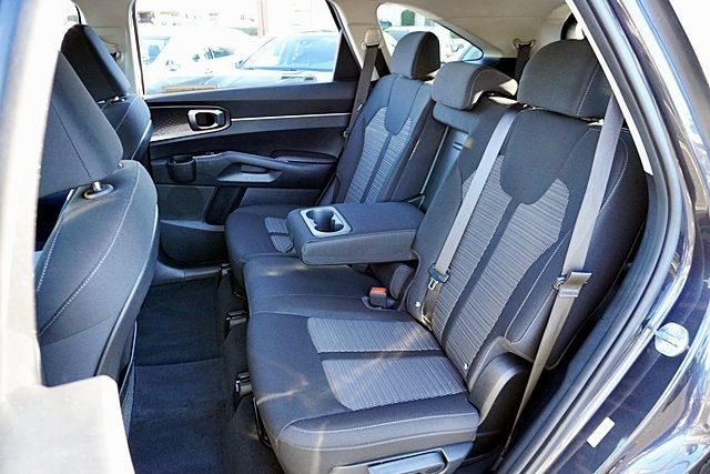 Used 2025 Gray Kia LX image 15