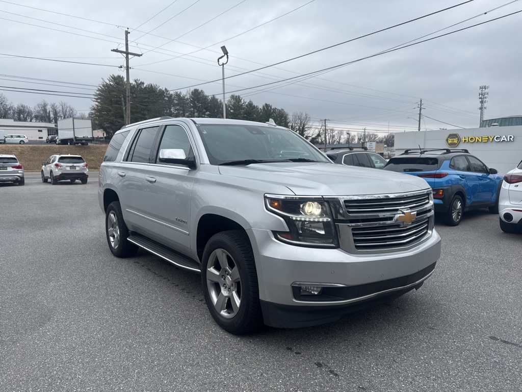 2020 Chevrolet Tahoe Premier's photo