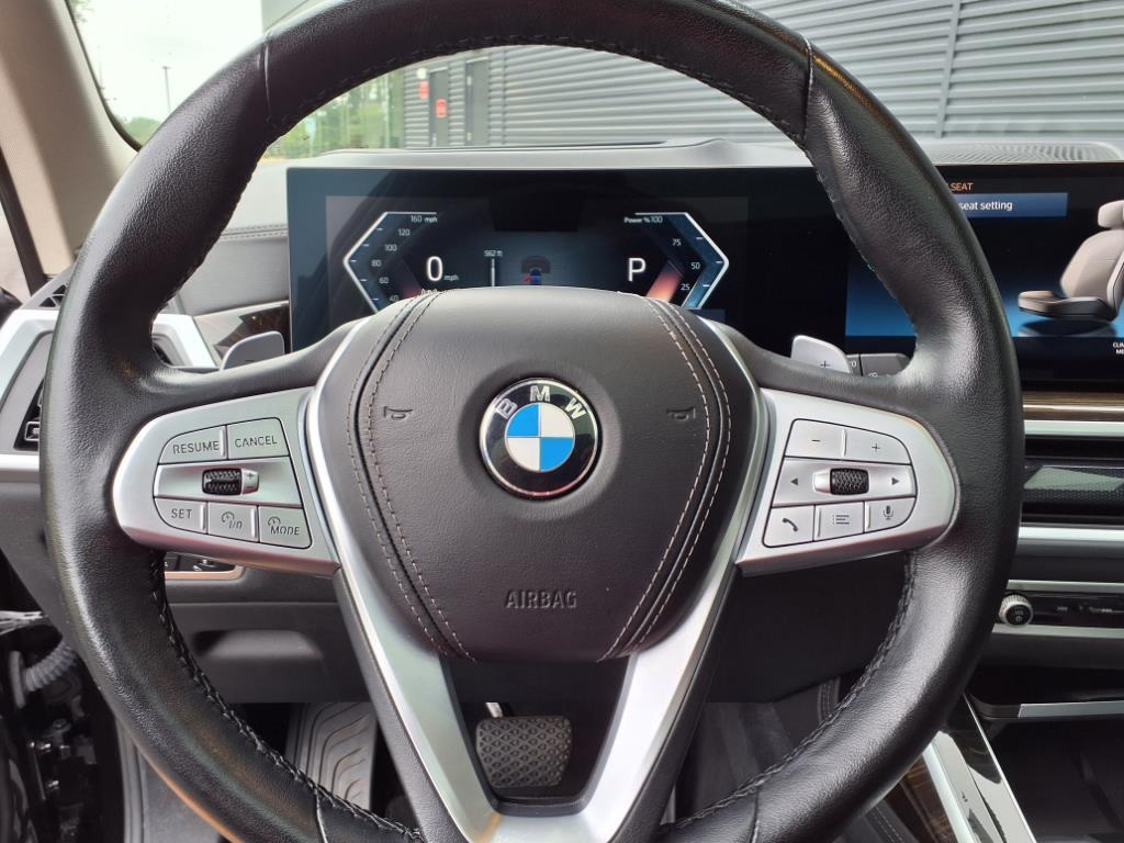 2023 Bmw X7 xDrive40i photo 13