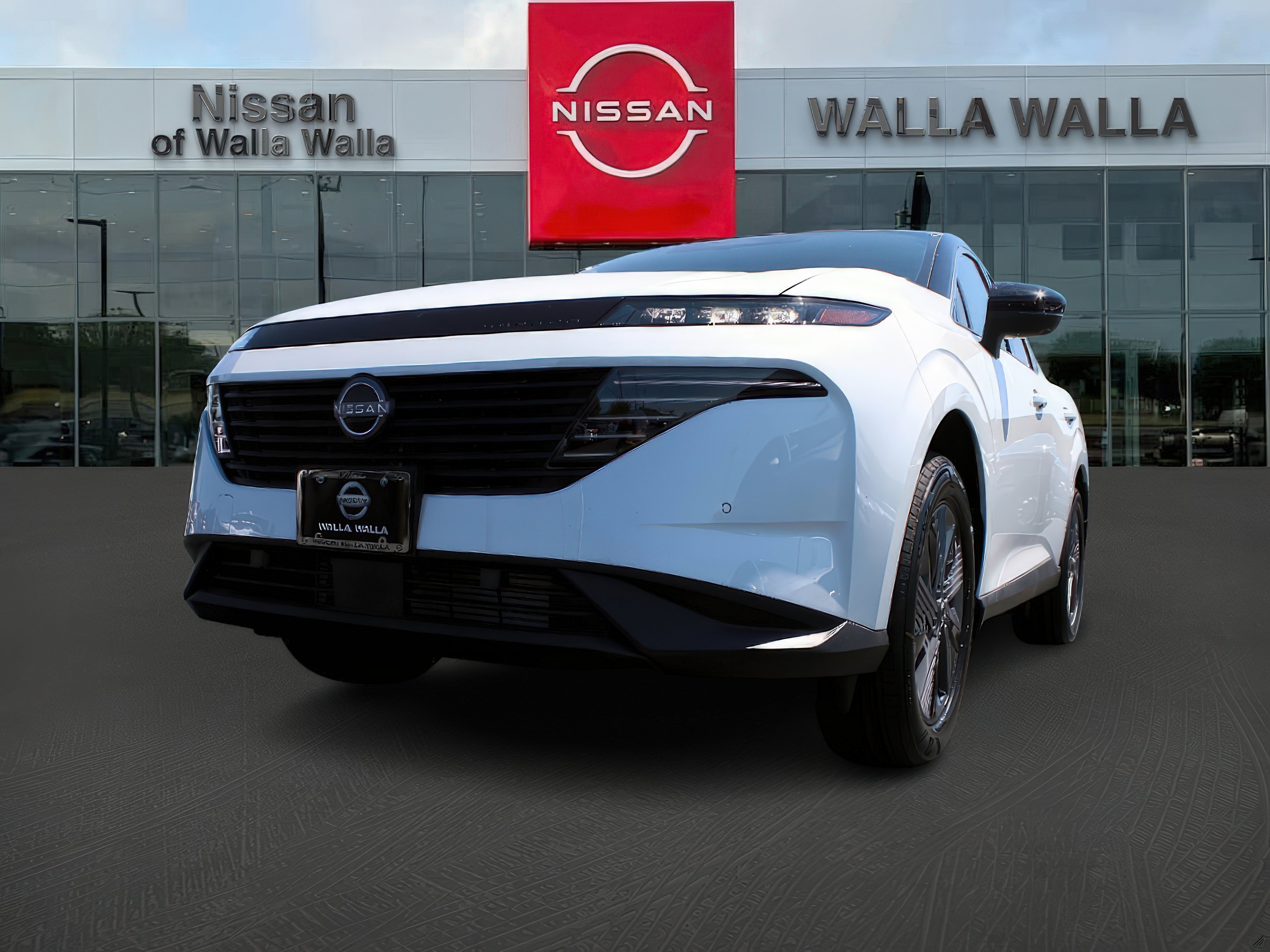 2025 Nissan Murano SL photo 31