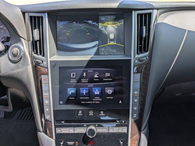 2014 Infiniti Q50 Premium photo 23