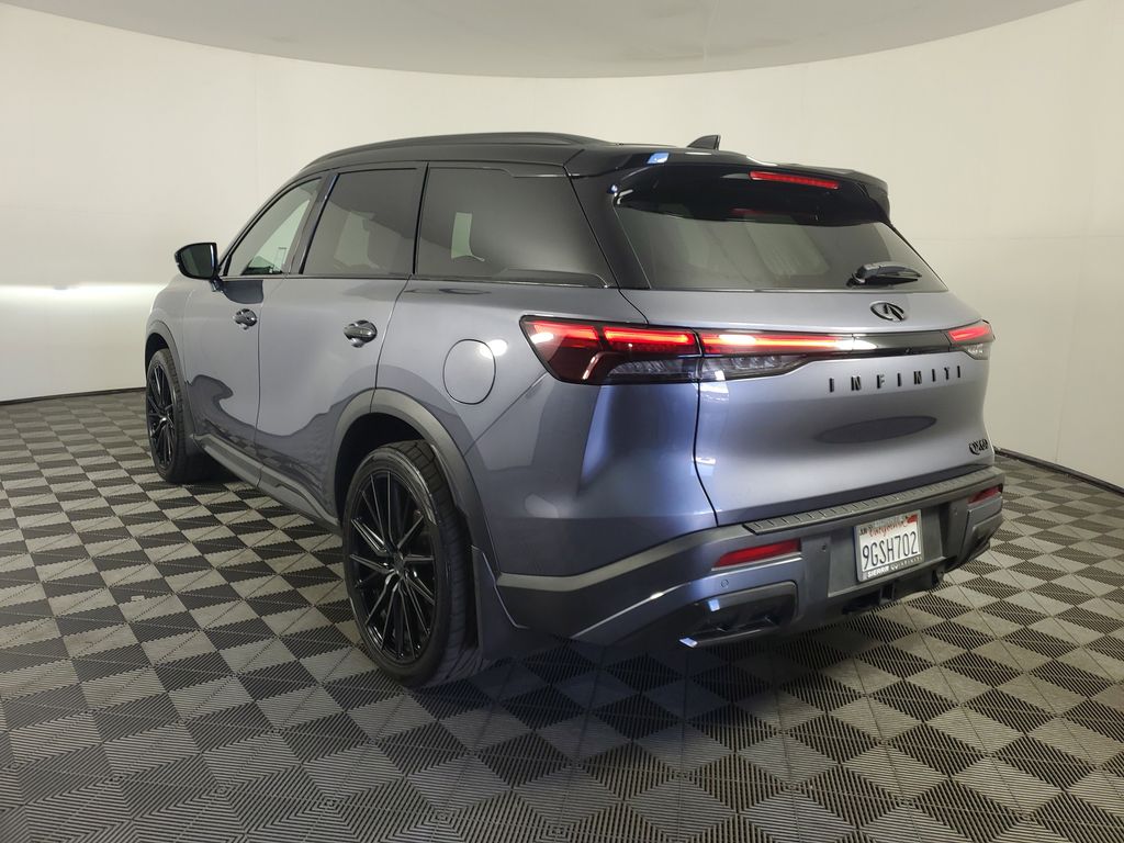 2023 Infiniti QX60 Autograph photo 4
