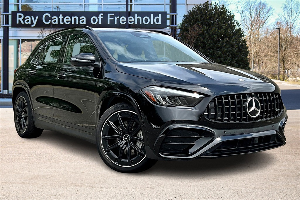 2024 Mercedes Benz GLA 35 AMG 4MATIC photo 11