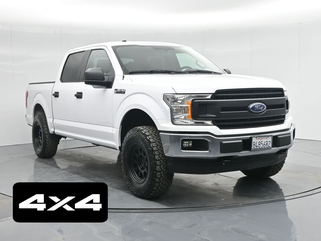 2018 Ford F-150 XL's photo