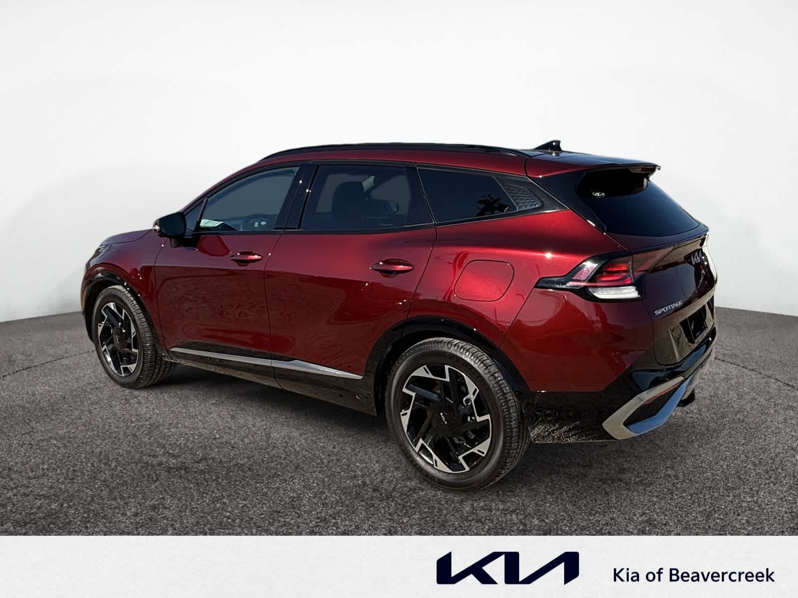2023 Kia Sportage photo 3