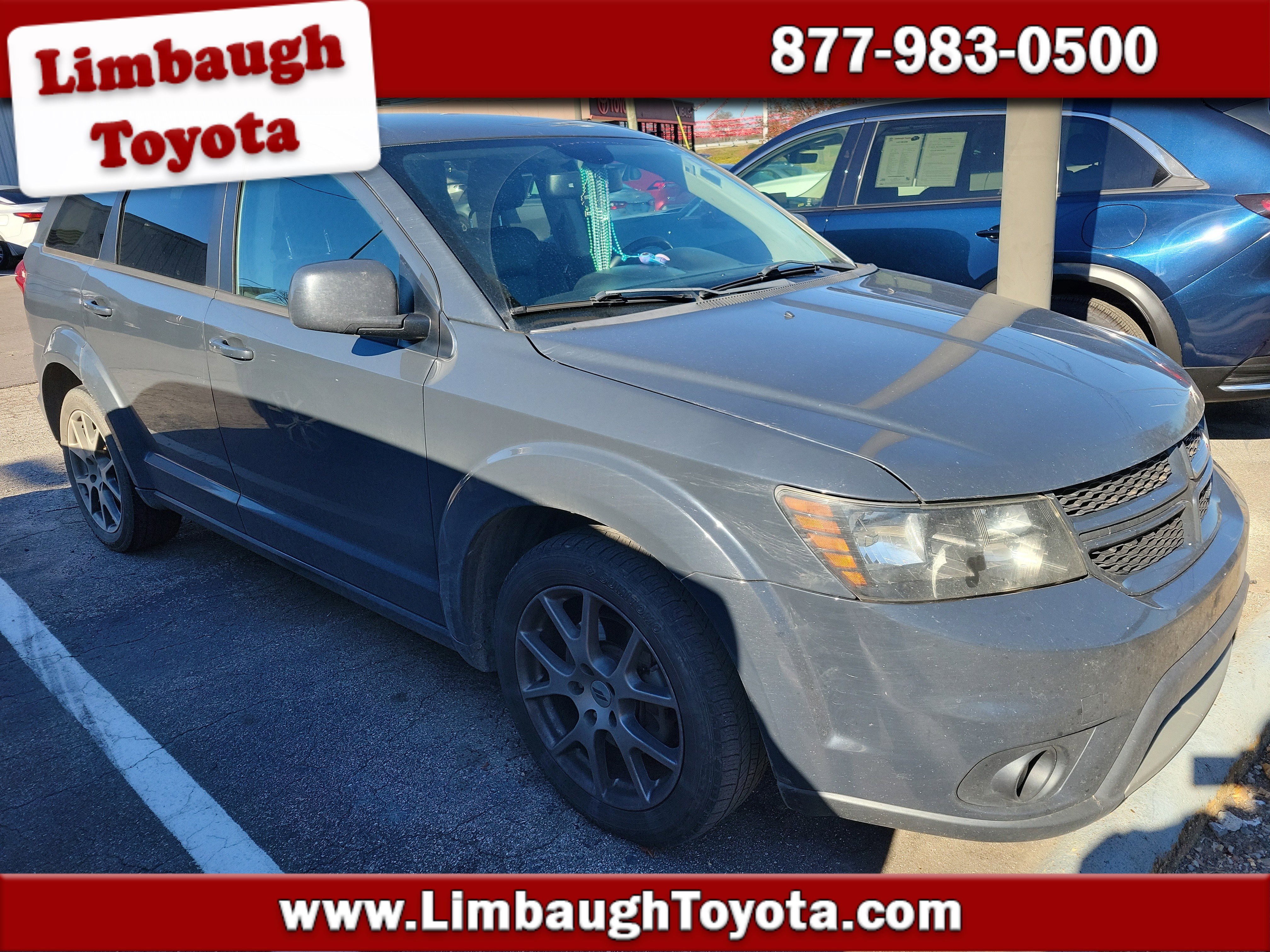 2018 Dodge Journey GT's photo