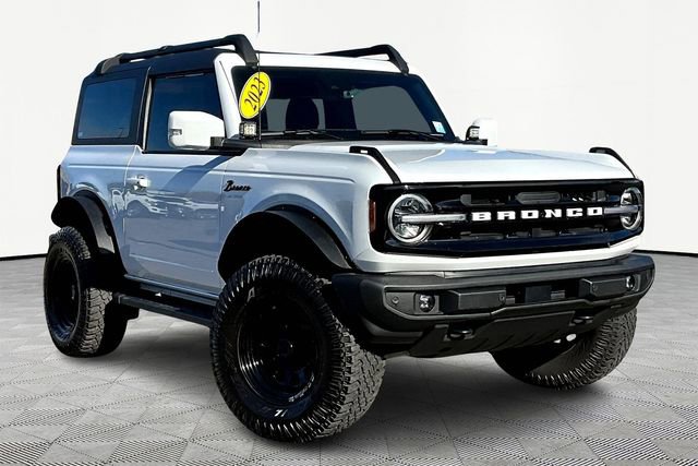 2023 Ford Bronco 2-Door