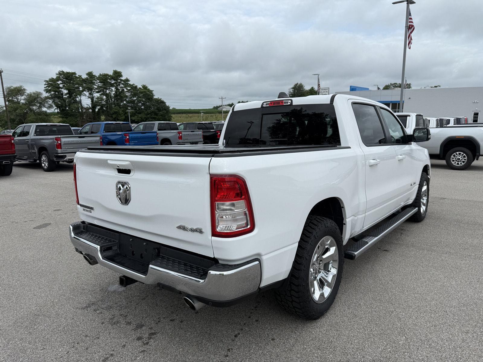 2021 Ram 1500 Big Horn photo 17