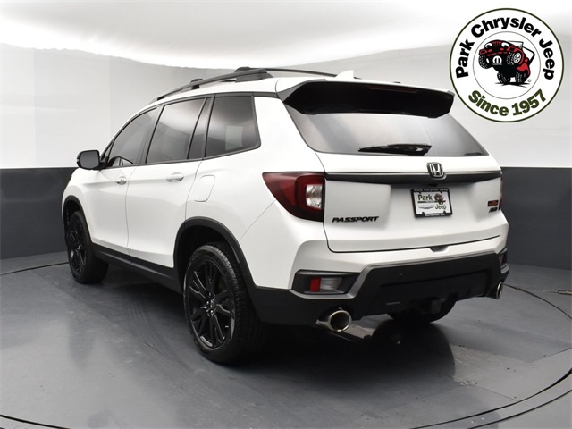 2022 Honda Passport TrailSport photo 4