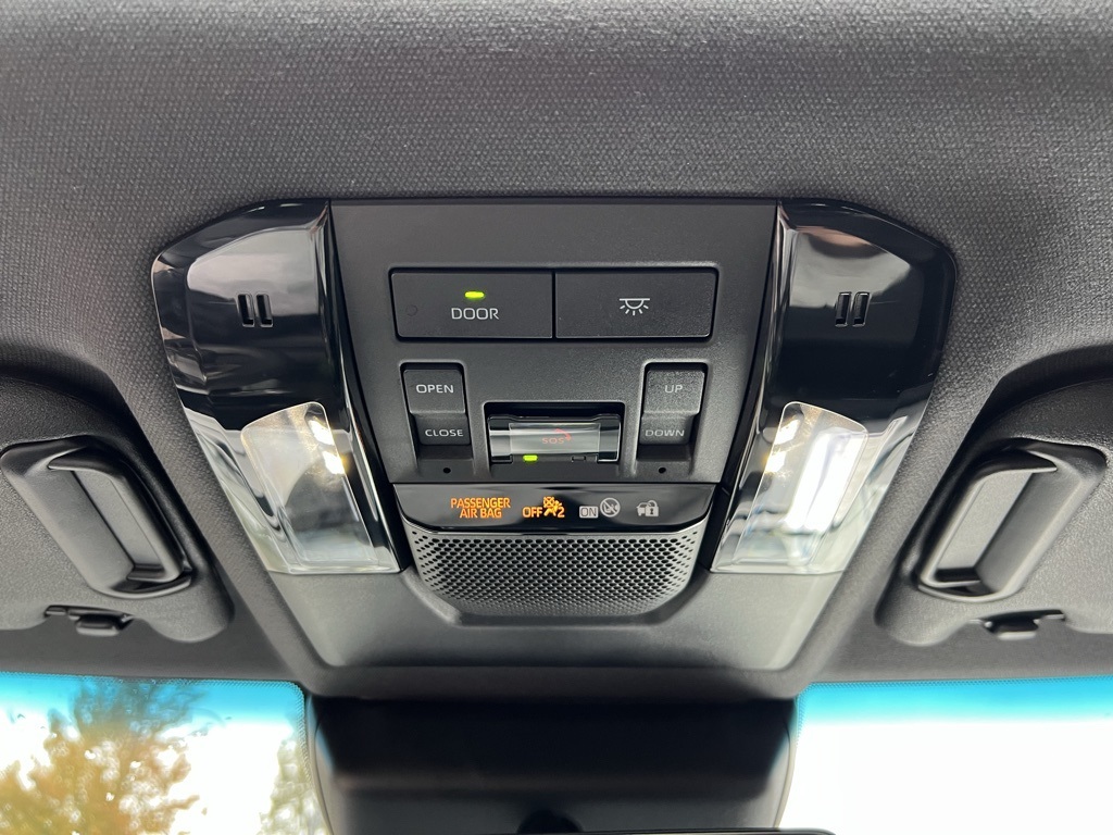 2025 Toyota Land Cruiser Base photo 24
