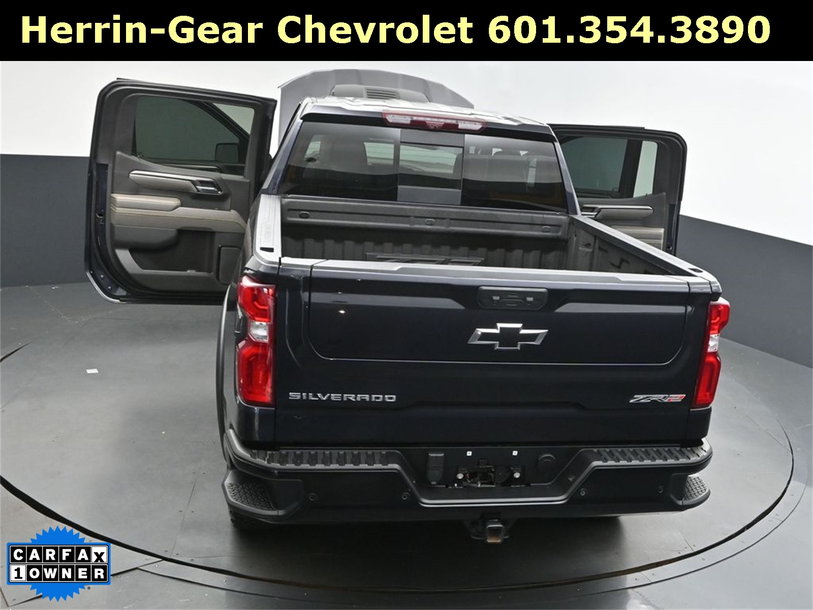2023 Chevrolet Silverado 1500 ZR2 photo 45