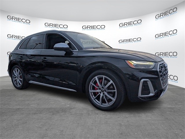 2023 Audi SQ5 Prestige