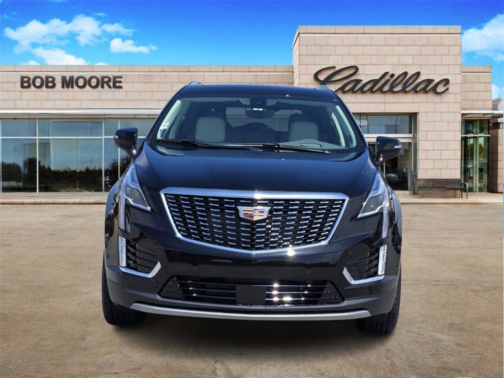 2025 Cadillac XT5 Premium Luxury photo 2