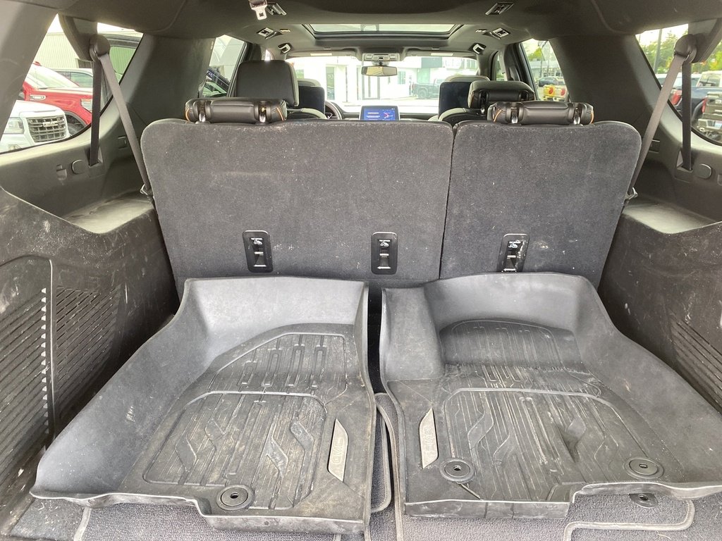 2021 Gmc Yukon XL AT4 photo 24