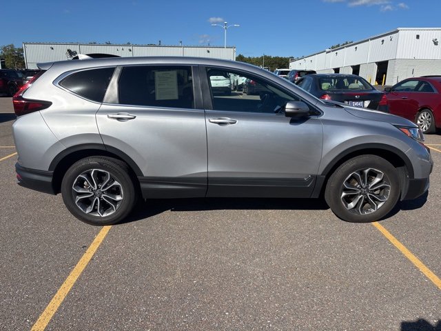 2022 Honda CR-V EX-L photo 4