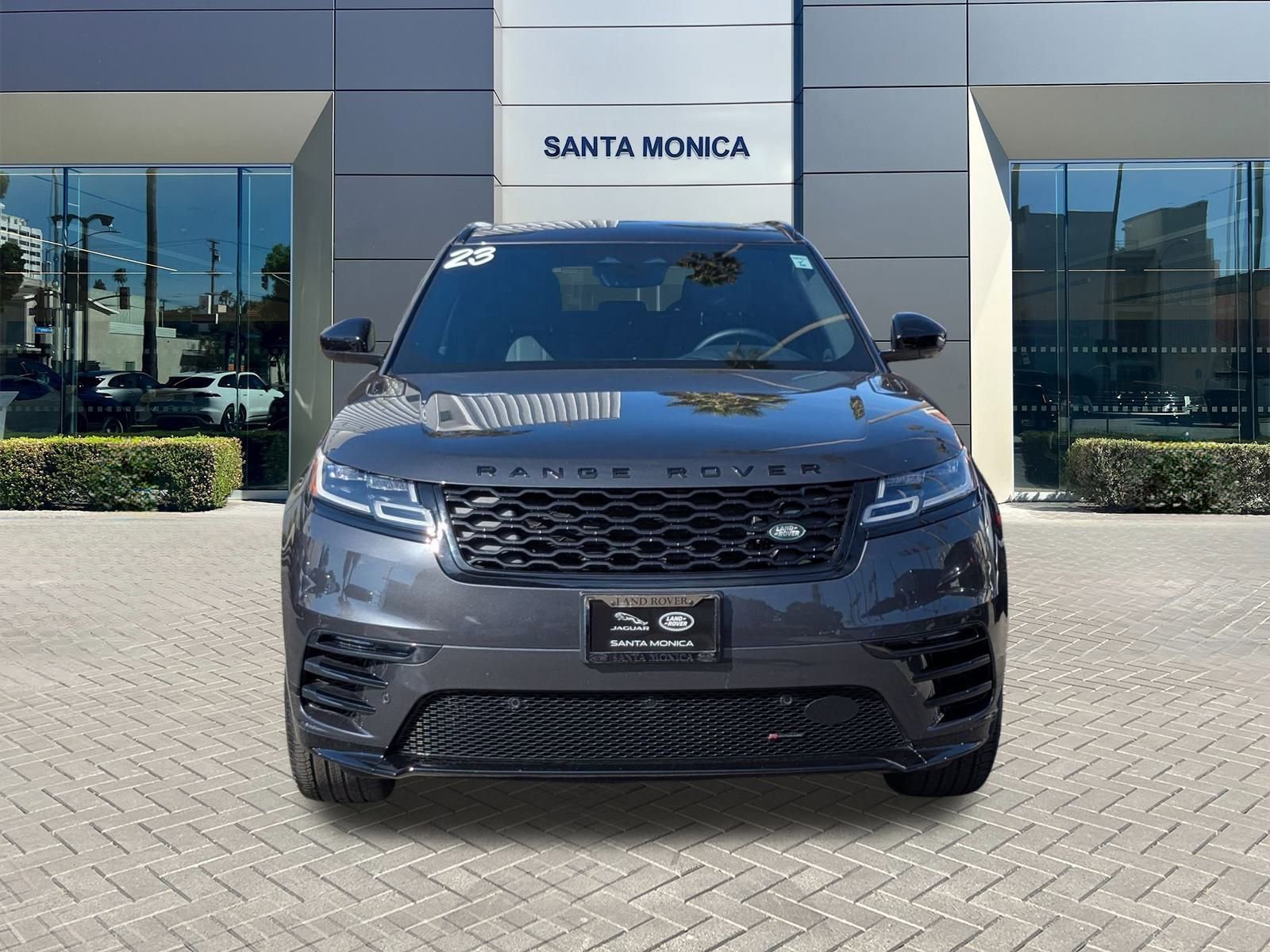 2023 Land Rover Range Rover Velar R-Dynamic S photo 2