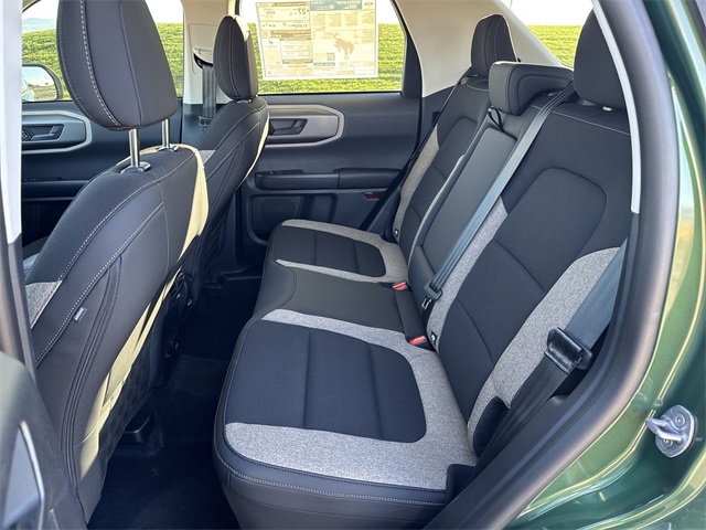 2025 Ford Bronco Sport Big Bend photo 18