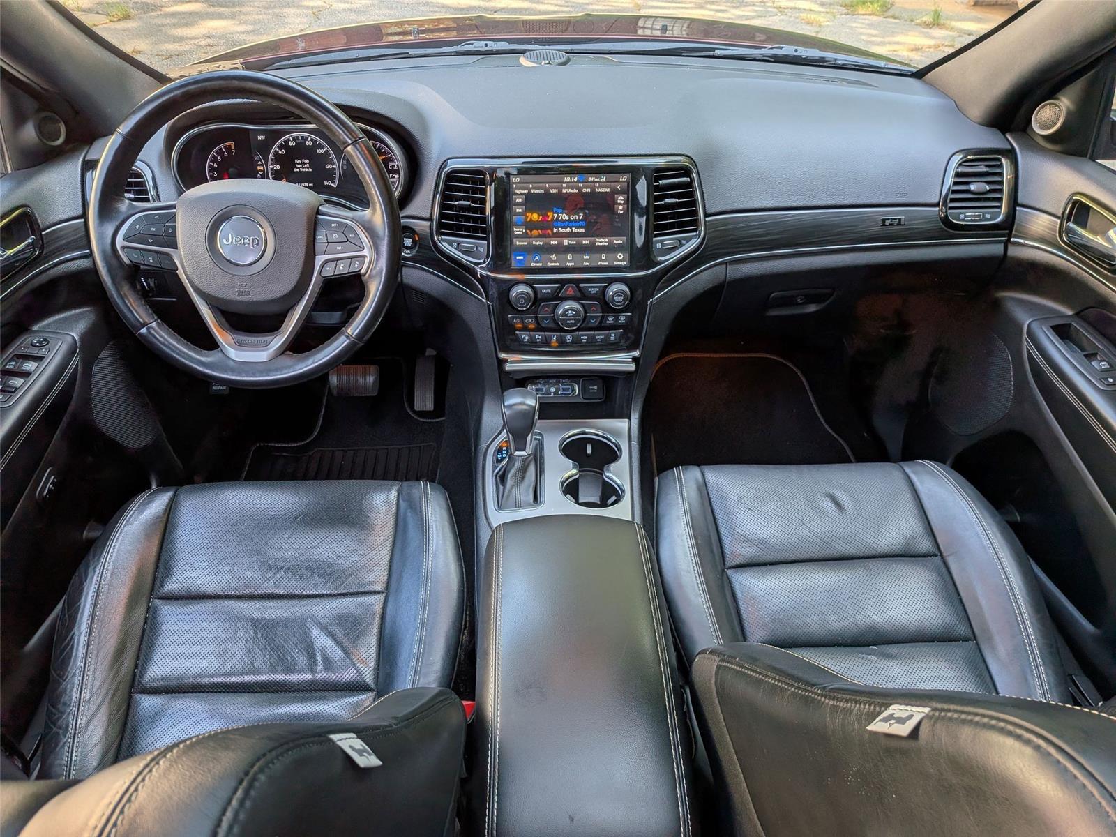 2021 Jeep Grand Cherokee Sport photo 2