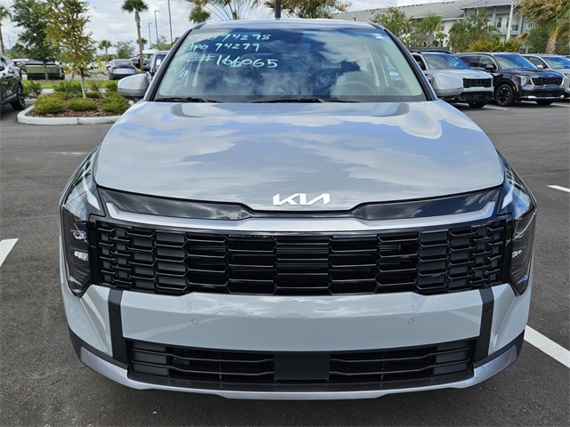 2026 Kia Sportage EX photo 12