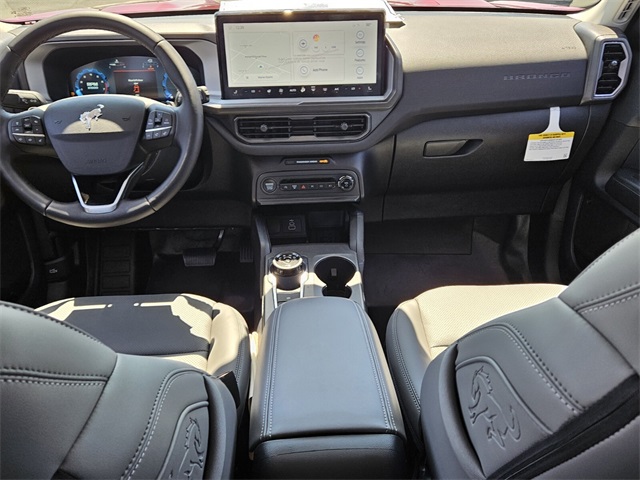 2025 Ford Bronco Sport Badlands photo 14