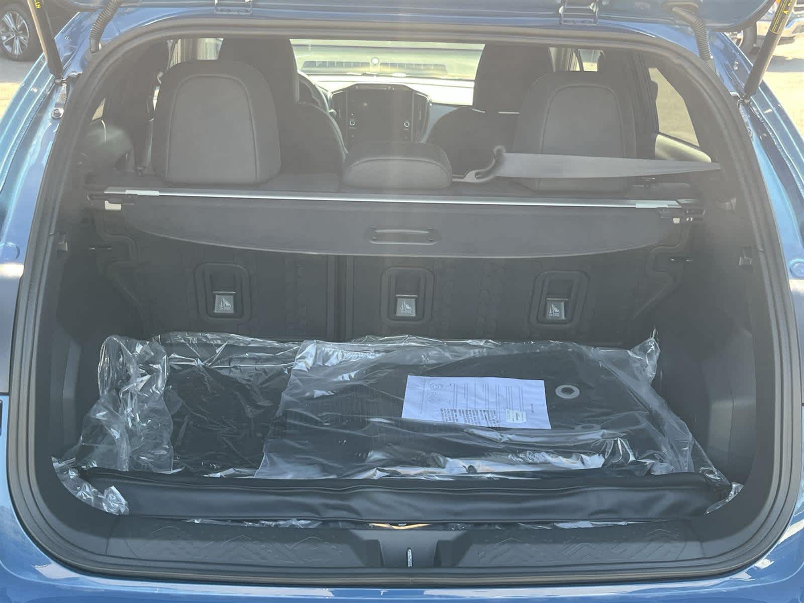 2025 Subaru Crosstrek Wilderness photo 15