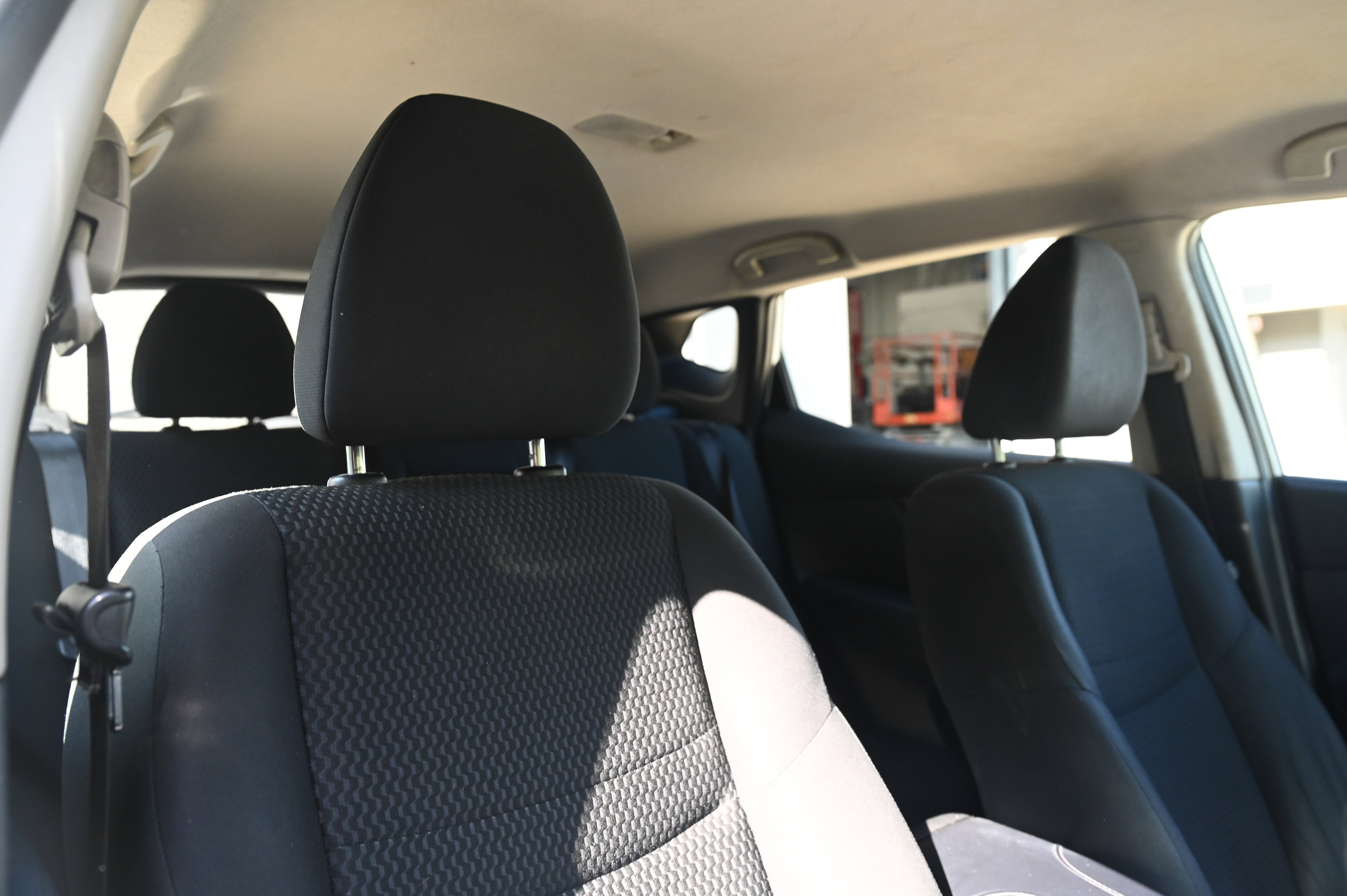 2019 Nissan Rogue Sport S photo 26
