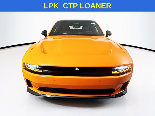 Used 2025 Dodge Charger Daytona R/T with VIN 2C3CDBCKXSR564312 for sale in Lake Wales, FL