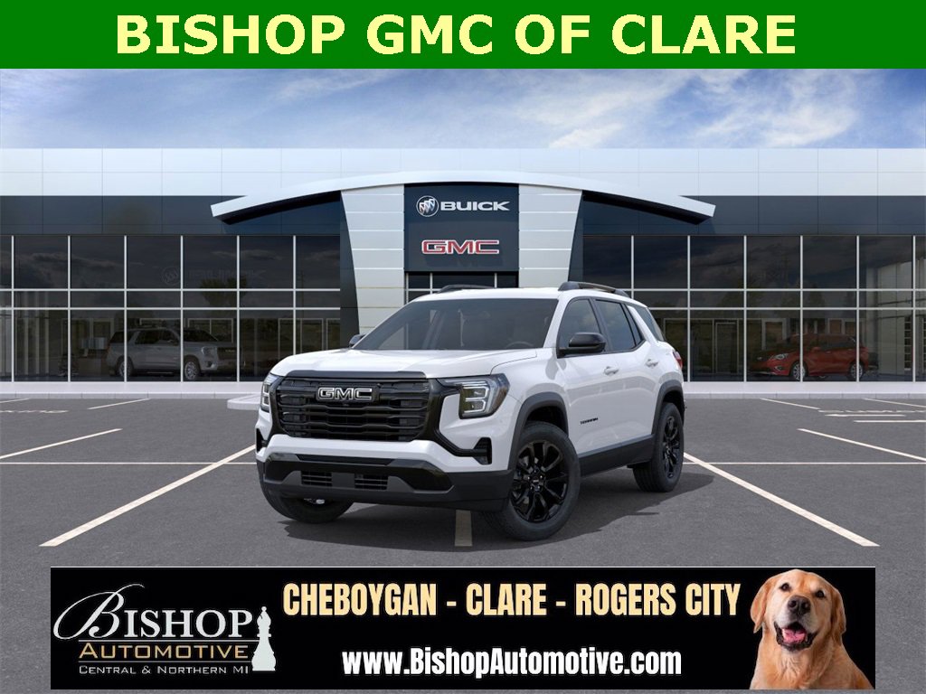 2026 Gmc Terrain Elevation photo 4