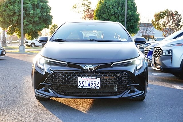 2024 Toyota Corolla SE photo 2