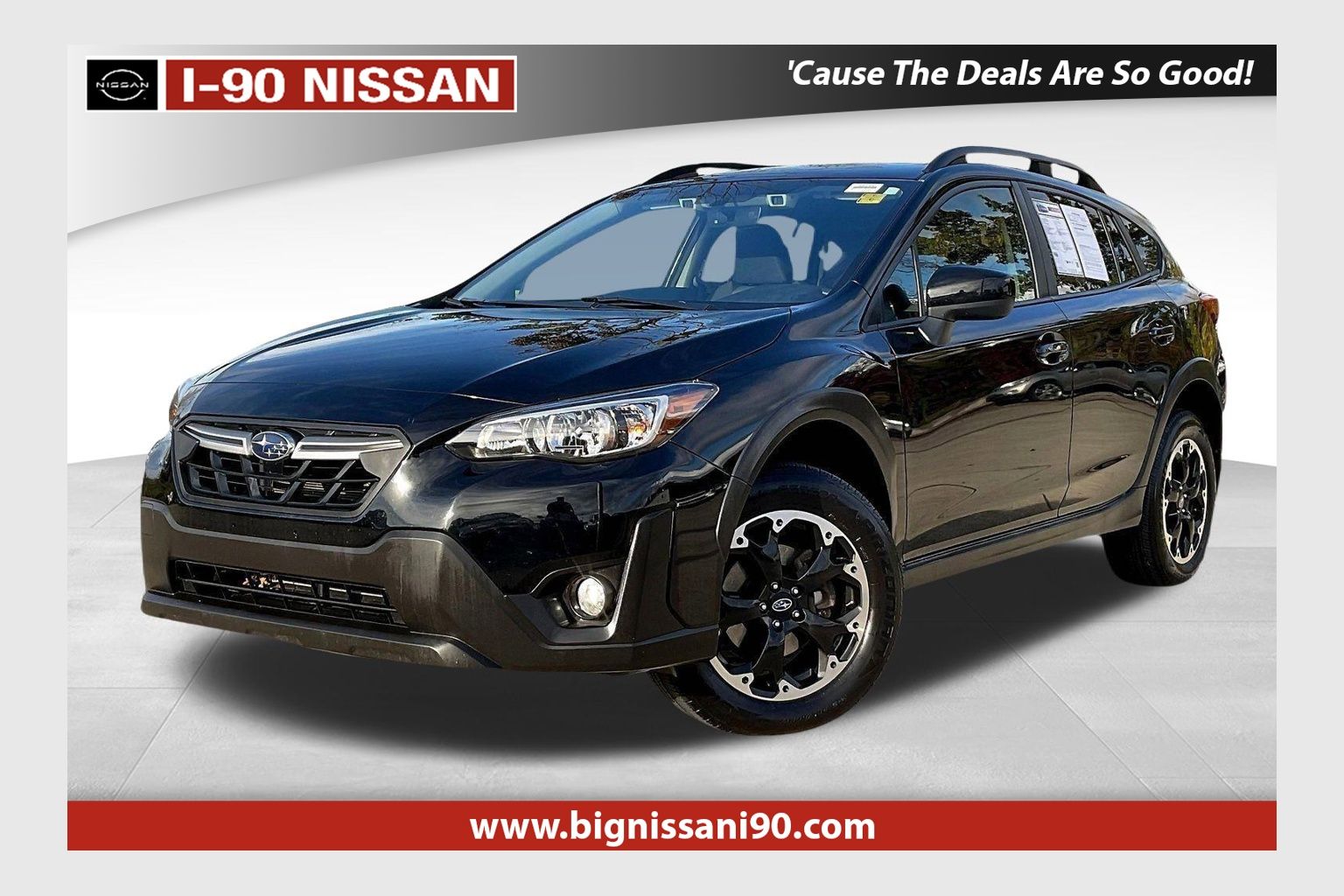 2023 Subaru Crosstrek Premium's photo