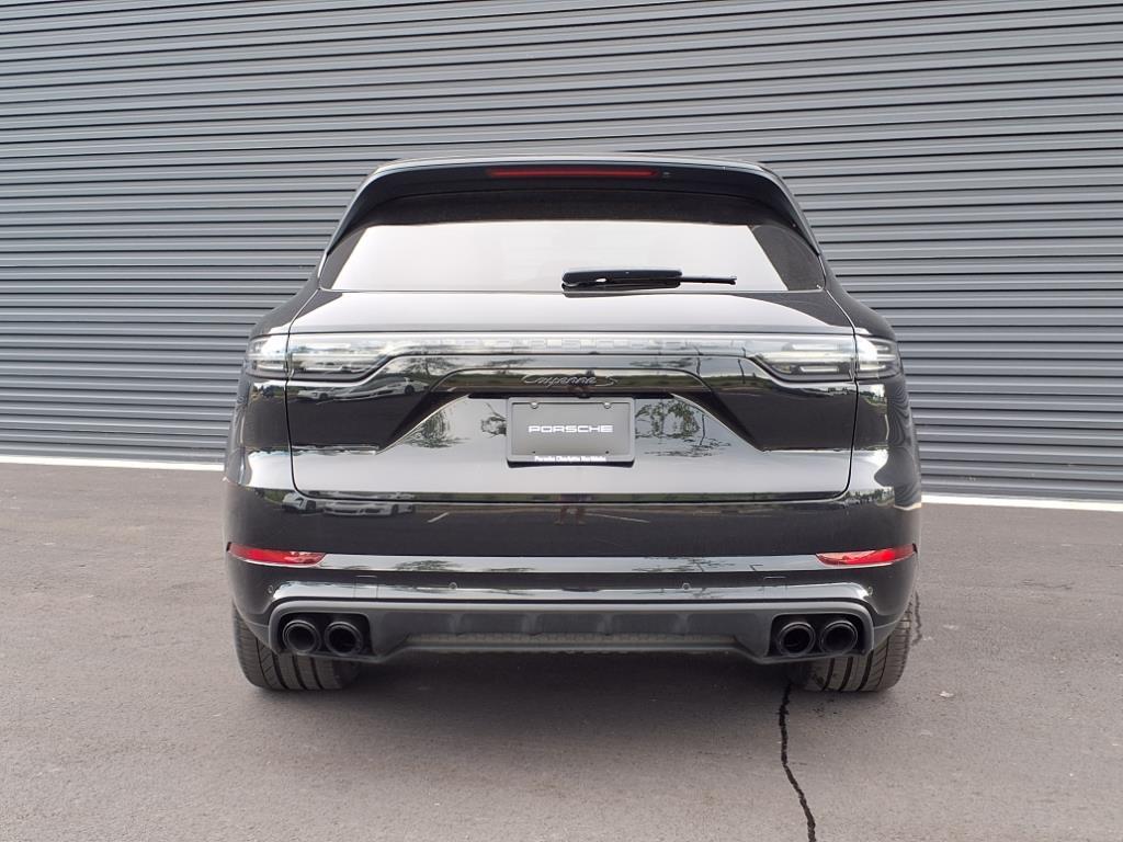 2023 Porsche Cayenne S Platinum Edition photo 27