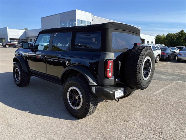 2022 Ford Bronco Badlands photo 6
