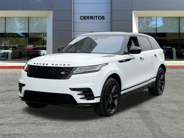 2021 Land Rover Range Rover Velar P250 R-Dynamic S