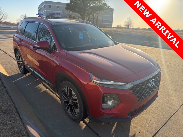 2020 Hyundai Santa Fe Limited