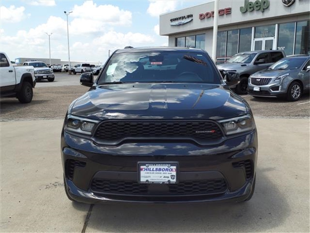 2024 Dodge Durango GT Premium photo 2