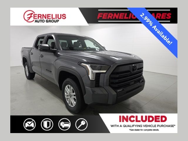 2026 Toyota Tundra SR5's photo