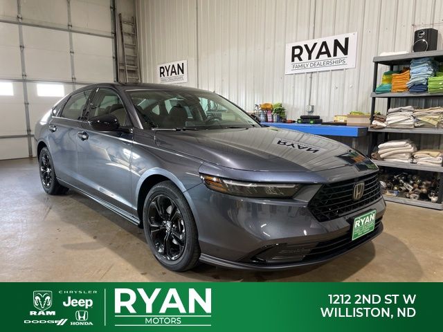 2025 Honda Accord SE's photo