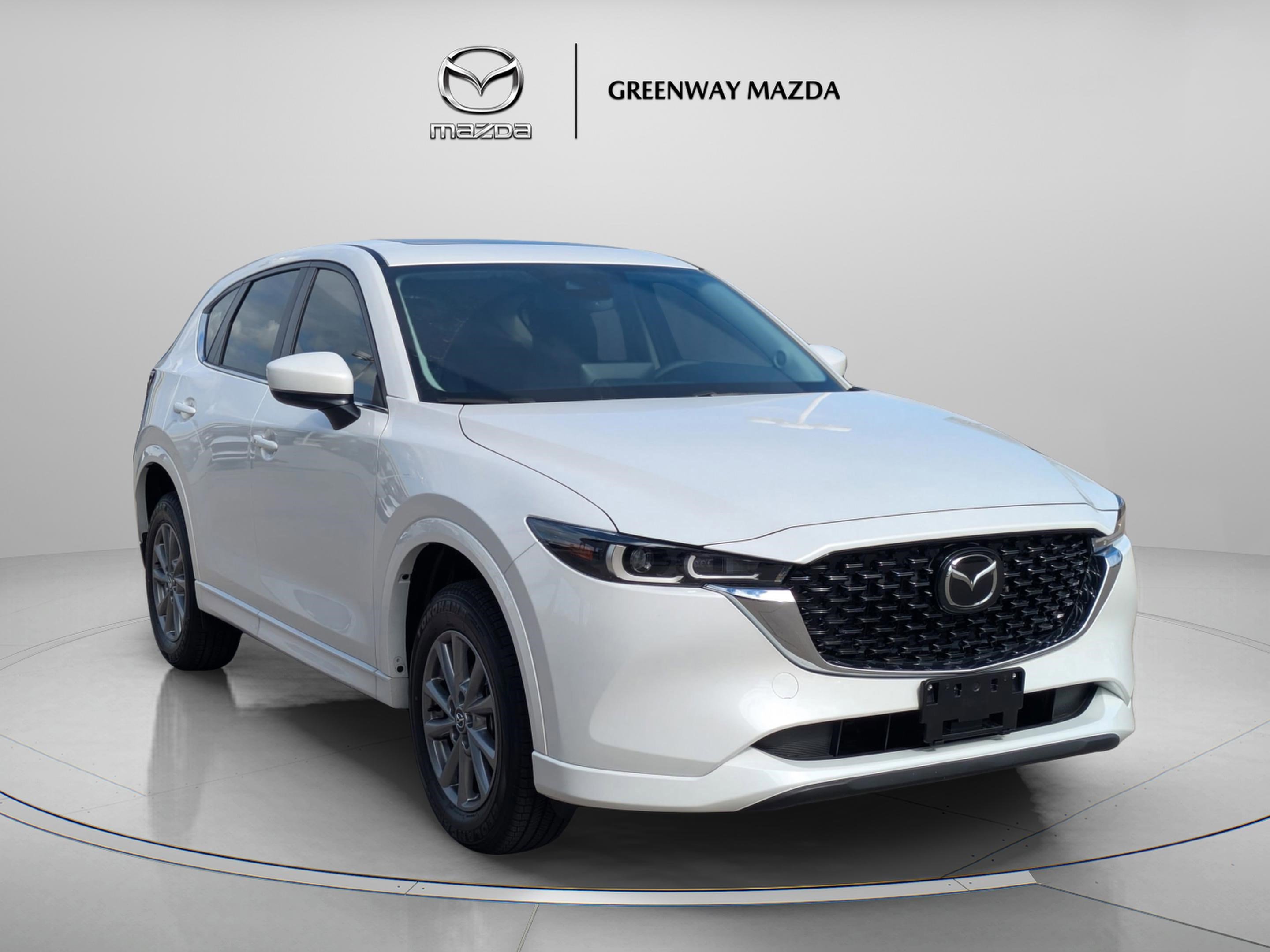 2025 Mazda CX-5 S Preferred package's photo