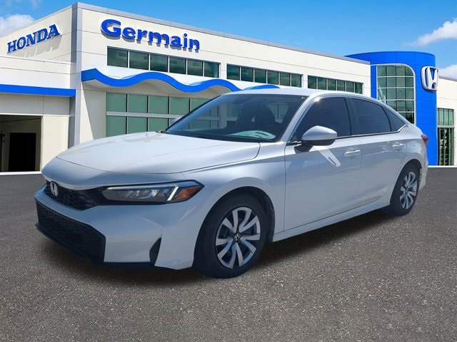 2026 Honda Civic LX photo 7