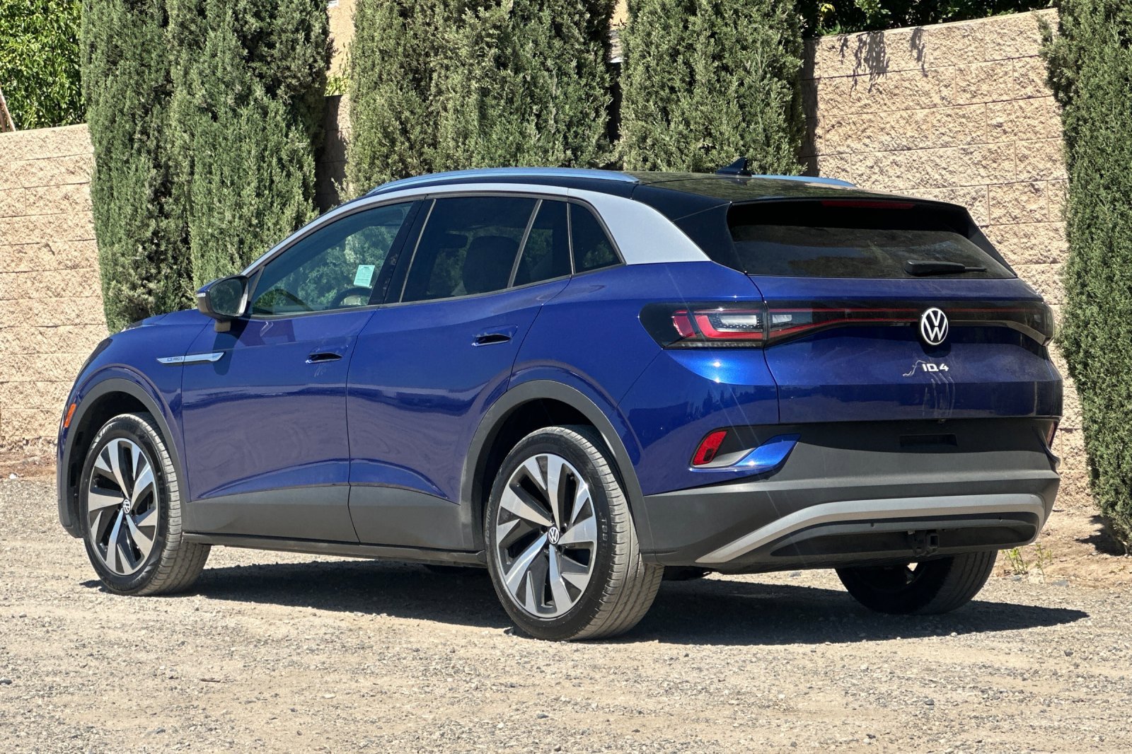 2021 Volkswagen ID.4 Pro S Gradient photo 6