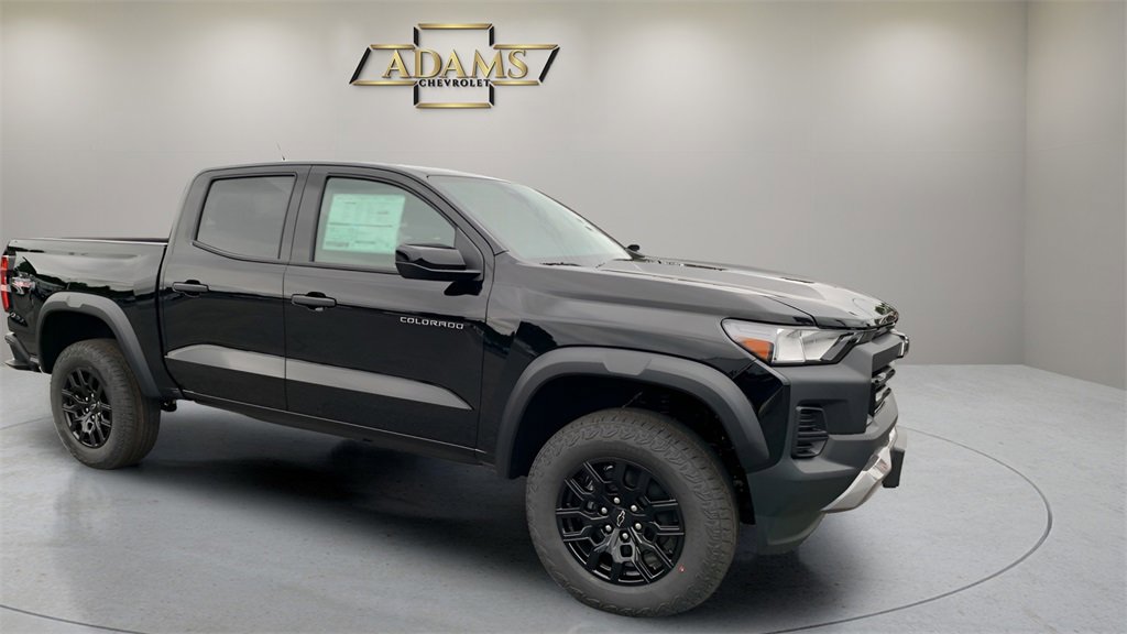 2026 Chevrolet Colorado Trail Boss photo 9