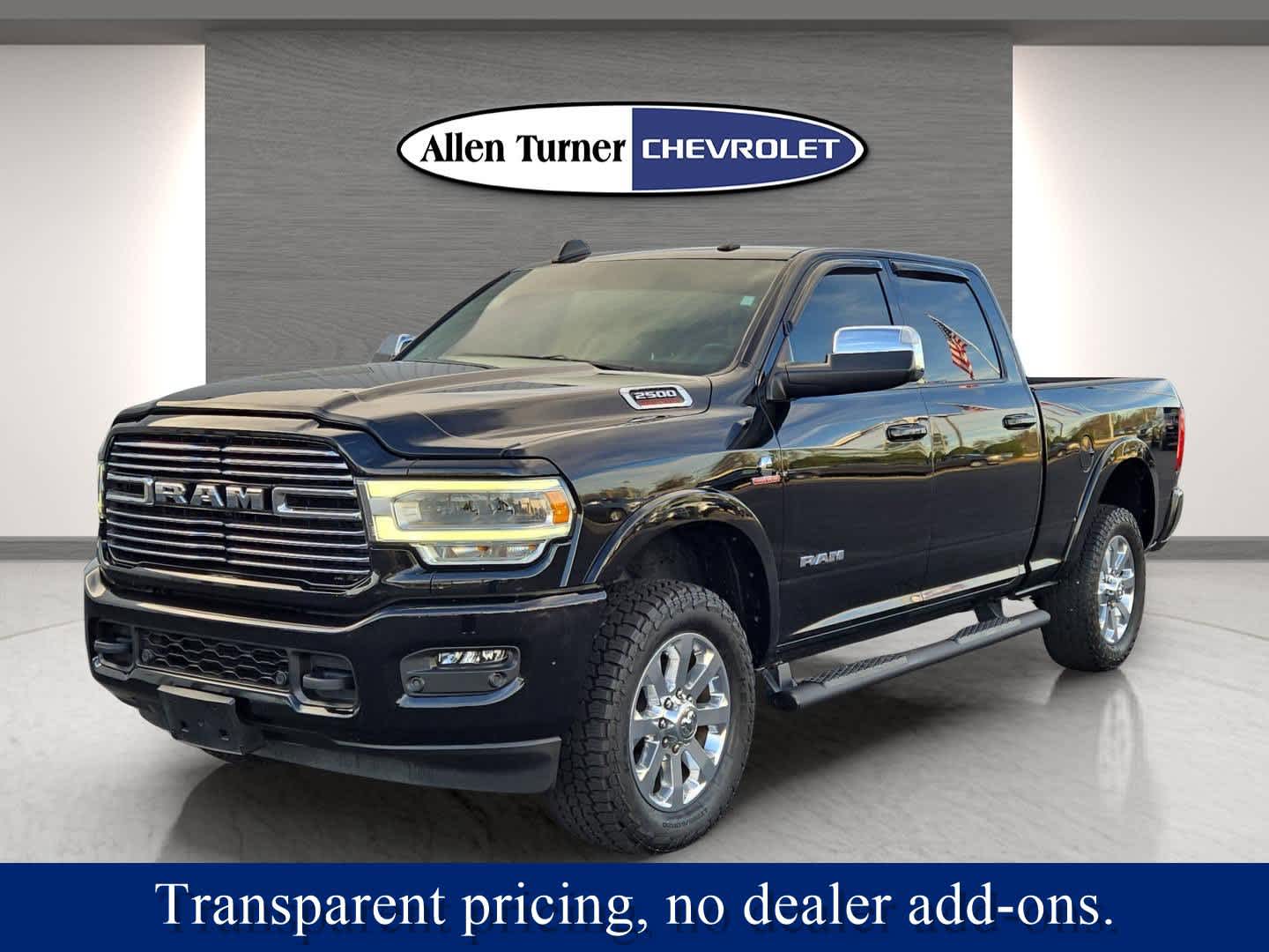 2022 RAM 2500 Laramie's photo