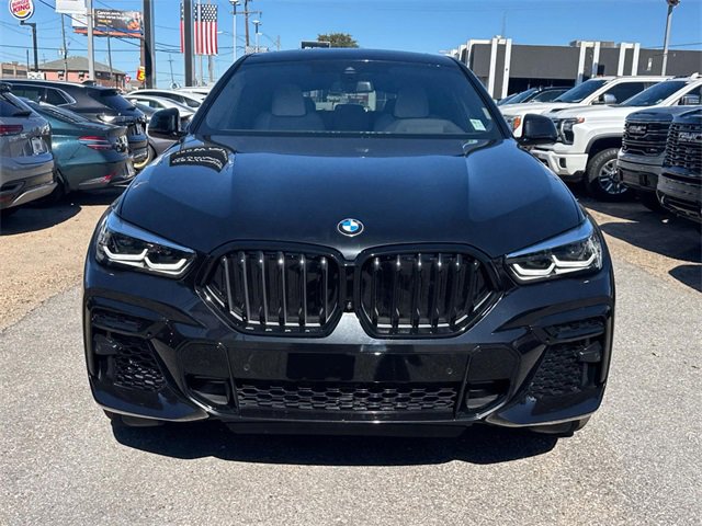 2023 Bmw X6 xDrive40i photo 2