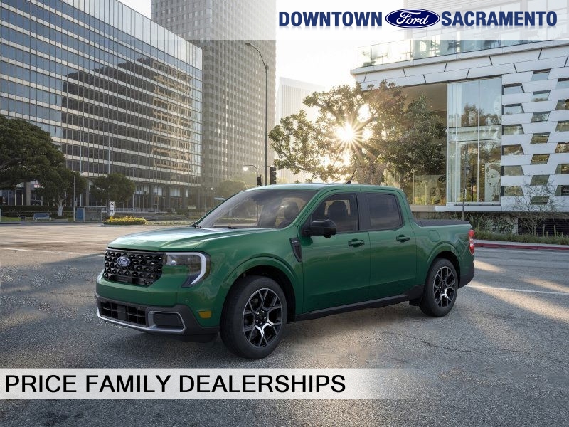 2025 Ford Maverick Lariat's photo