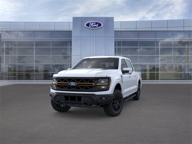 2025 Ford F-150 Tremor photo 2