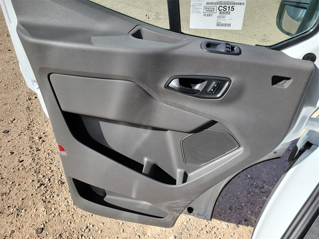 2024 Ford Transit Cutaway photo 12